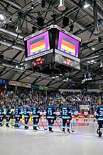Hockey, Mens, CHL, Season 2025-2026, Quarter-Finals, ERC Ingolstadt - Frölunda Gothenburg, 02.12.2025