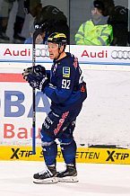 ERC Ingolstadt - Straubing Tigers, Eishockey, DEL, Deutsche Eishockey Liga, Preplayoff, Spiel 1, 09.03.2016