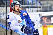 ERC Ingolstadt vs Grizzlys Wolfsburg, Eishockey, DEL, Deutsche Eishockey Liga, Spieltag 12, 13.10.2017