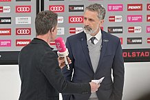 Eishockey, Herren, DEL, Saison 2022-2023, Playoff-Finale - Spiel 2, ERC Ingolstadt - EHC Red Bull München, 16.04.2023