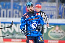Eishockey, Herren, DEL, Saison 2025-2026, Spiel 37, ERC Ingolstadt - Löwen Frankfurt, 06.01.2026