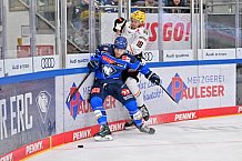 Eishockey, Herren, DEL, Saison 2026-2027, Spieltag 8, ERC Ingolstadt - Löwen Frankfurt, 11.10.2026