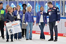 Eishockey, Herren, DEL, Saison 2024-2025, Spieltag 19, ERC Ingolstadt - Grizzlys Wolfsburg, 24.11.2024