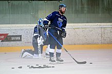 Eishockey, Herren, DEL, Saison 2025-2026, Vinschgau Cup, ERC Ingolstadt - OnIce Training, 21.08.2025