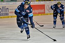 ERC Ingolstadt vs Hamburg Freezers, Eishockey, DEL, Deutsche Eishockey Liga, 10.01.2016