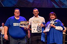ERC Abschlussfeier am 07.04.2019