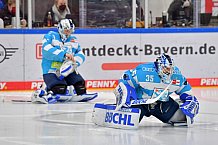 Eishockey, Herren, DEL, Saison 2021-2022, Spieltag 24, ERC Ingolstadt - EHC Red Bull München, 30.11.2021