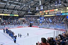 Eishockey, Herren, DEL, Saison 2024-2025, Spieltag 30, ERC Ingolstadt - EHC Red Bull München, 26.12.2024