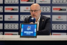Eishockey, Herren, DEL, Saison 2025-2026, Playoffs Halbfinale, Spiel 1, ERC Ingolstadt - Iserlohn Roosters, 12.09.2025