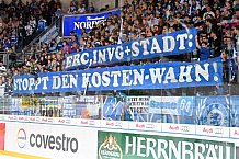ERC Ingolstadt vs Koelner Haie, Eishockey, DEL, Deutsche Eishockey Liga, Spieltag 52, 26.02.2017