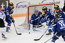 ERC Ingolstadt vs Schwenninger Wild Wings Eishockey, DEL, Deutsche Eishockey Liga, Spieltag 1, 16.09.2016