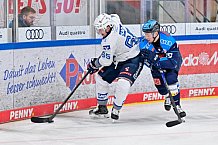 Eishockey, Herren, DEL, Saison 2025-2026, Spiel 50, ERC Ingolstadt - Adler Mannheim, 08.03.2026