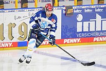 Eishockey, Herren, DEL, Saison 2020-2021, Adler Mannheim - ERC Ingolstadt, 24.01.2021