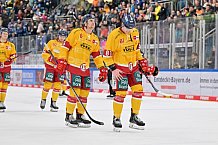 Eishockey, Herren, DEL, Saison 2022-2023, Spieltag 42, ERC Ingolstadt - Düsseldorfer EG, 13.01.2023
