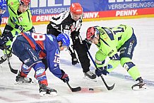 Eishockey, Herren, DEL, Saison 2020-2021, Adler Mannheim - ERC Ingolstadt, 15.02.2021