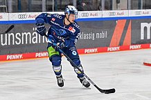 Eishockey, Herren, DEL, Saison 2021-2022, Spieltag 57, ERC Ingolstadt - Straubing Tigers, 20.03.2022