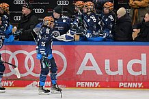 Eishockey, Frauen, DFEL, Saison 2024-2025, ERC Ingolstadt - Eisbären Berlin, 15.02.2025