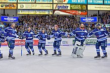 ERC Ingolstadt vs Kölner Haie, Eishockey, DEL, Deutsche Eishockey Liga, Spieltag 14, 26.10.2018