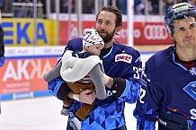 ERC Ingolstadt vs Augsburger Panther, DEL, Deutsche Eishockey Liga, Spieltag 19, 01.11.2019