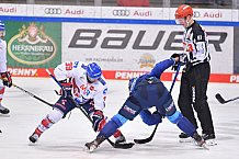 Eishockey, Herren, DEL, Saison 2020-2021, ERC Ingolstadt - Adler Mannheim, 12.03.2021