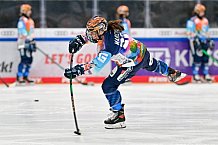 Eishockey, Frauen, DFEL, Vorbereitung, Saison 202-2025, ERC Ingolstadt - St. Pölten, 07.09.2024