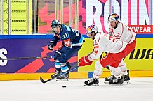Hockey, Mens, CHL, Season 2025-2026, Regular Season, Round of 16, ERC Ingolstadt - EC Red Bull Salzburg, 12.11.2025