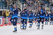 Eishockey, Herren, DEL, Saison 2024-2025, Spieltag 2, ERC Ingolstadt - Straubing Tigers, 22.09.2024