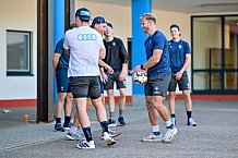 Eishockey, Herren, DEL, Saison 2026-2027, Testspiel, ERC Ingolstadt - EV Zug, 04.09.2026