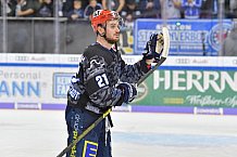 ERC Ingolstadt vs Straubing Tigers, DEL, Deutsche Eishockey Liga, Spieltag 34, 03.01.2020