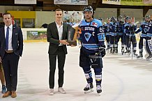 Eishockey, Herren, 6. Vinschgau-Cup, Saison 2022-2023, ERC Ingolstadt - HC Bozen Südtirol, 28.08.2022