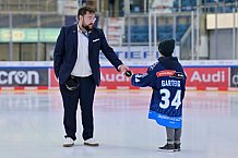 Eishockey, Herren, DEL, Saison 2024-2025, Spieltag 11, ERC Ingolstadt - Pinguins Bremerhaven, 20.10.2024