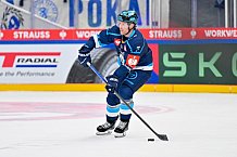 Hockey, Mens, CHL, Season 2025-2026, Quarter-Finals, ERC Ingolstadt - Frölunda Gothenburg, 02.12.2025