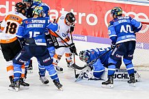 ERC Ingolstadt vs Grizzlys Wolfsburg, Eishockey, DEL, Deutsche Eishockey Liga, Spieltag 12, 13.10.2017