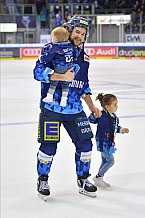 ERC Ingolstadt vs Iserlohn Roosters, DEL, Deutsche Eishockey Liga, Spieltag 41, 31.01.2020