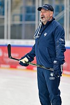 Eishockey, Herren, DEL, Saison 2025-2026, ERC Ingolstadt - Training, 04.08.2025