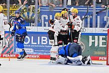 Eishockey, Herren, DEL, Saison 2026-2027, Spieltag 8, ERC Ingolstadt - Löwen Frankfurt, 11.10.2026