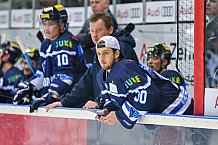 ERC Ingolstadt vs Alder Mannheim am 15.02.2019, Spieltag 32