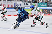 Eishockey, Herren, DEL, Saison 2022-2023, Spieltag 14, ERC Ingolstadt - Augsburger Panther, 23.10.2022