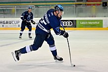 Eishockey, Herren, DEL, Saison 2025-2026, Vinschgau Cup, ERC Ingolstadt - Pre-Game-Skate, 22.08.2025