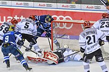ERC Ingolstadt vs Koelner Haie, DEL, Deutsche Eishockey Liga, Playoffs, Viertelfinale, Spiel 2, 15.03.2019