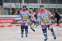 Eishockey, Frauen, DFEL, Saison 2023-2024, ERC Ingolstadt - Mad Dogs Mannheim, 18.02.2024