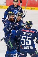 ERC Ingolstadt vs Eisbaeren Berlin, Eishockey, DEL, Deutsche Eishockey Liga, Spieltag 37, 15.01.2016