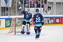 Eishockey, Mens, CHL, Season 2023-2024, ERC Ingolstadt - Färjestad Karlstad, 02.09.2023