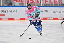 Eishockey, Frauen, DFEL, Playoffs, Saison 2023-2024, ERC Ingolstadt - Eisbären Berlin, 02.03.2024