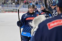 Eishockey, Herren, DEL, Saison 2024-2025, Spieltag 32, ERC Ingolstadt - Adler Mannheim, 30.12.2024