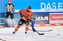 Eishockey, Herren, DEL, Saison 2025-2026, Playoffs Halbfinale, Spiel 3, ERC Ingolstadt - Grizzlys Wolfsburg, 19.09.2025