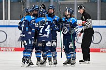 Eishockey, Frauen, DFEL, Saison 2025-2026, Testspiel, ERC Ingolstadt - HC Davos, 14.02.2026