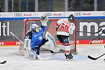 Eishockey, Frauen, DFEL, Playoffs, Finale, Spiel 1, Saison 2023-2024, ERC Ingolstadt - ECDC Memmingen Indians, 16.03.2024