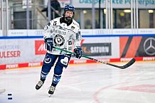 Eishockey, Frauen, DFEL, Saison 2025-2026, Spieltag 3, ERC Ingolstadt - Mad Dogs Mannheim, 27.09.2025
