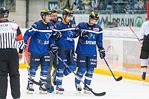 ERC Ingolstadt  - Grizzlys Wolfsburg, Eishockey, DEL, Deutsche Eishockey Liga, Spieltag 3, 23.09.2016
